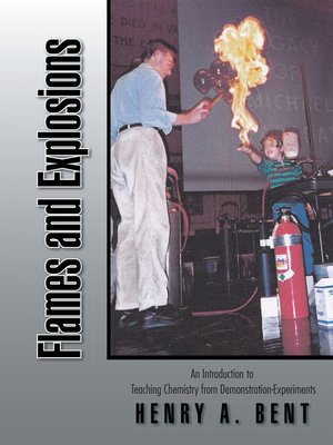 cover image of Flames and Explosions